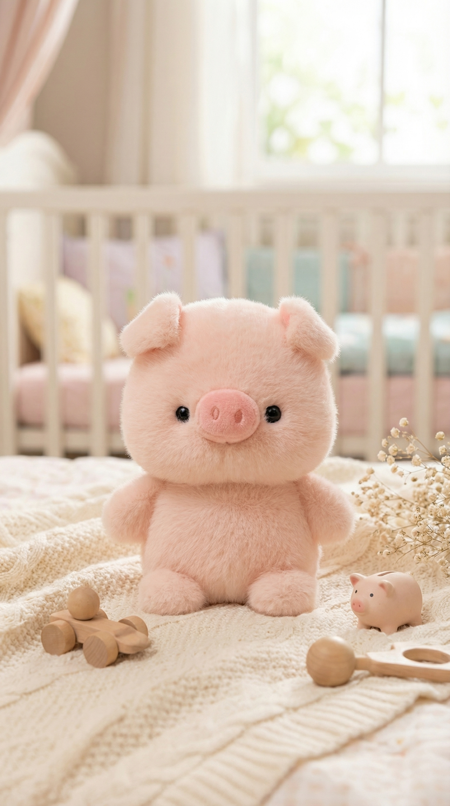 Little Mate Plushies