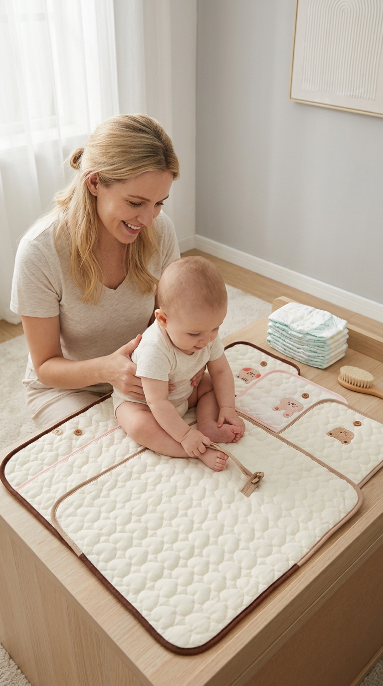 BabyRoo Changing Mat