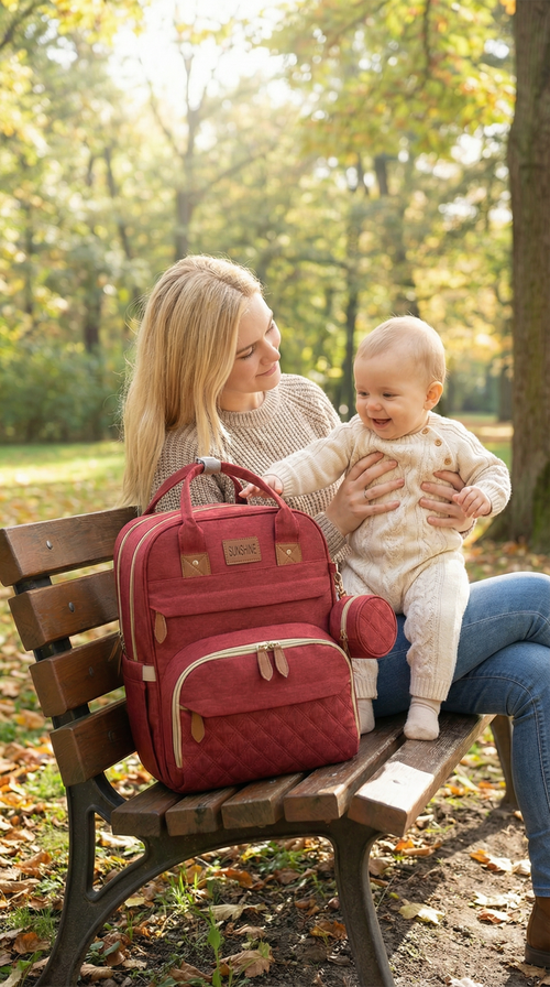 Sunshine Essentials Bag