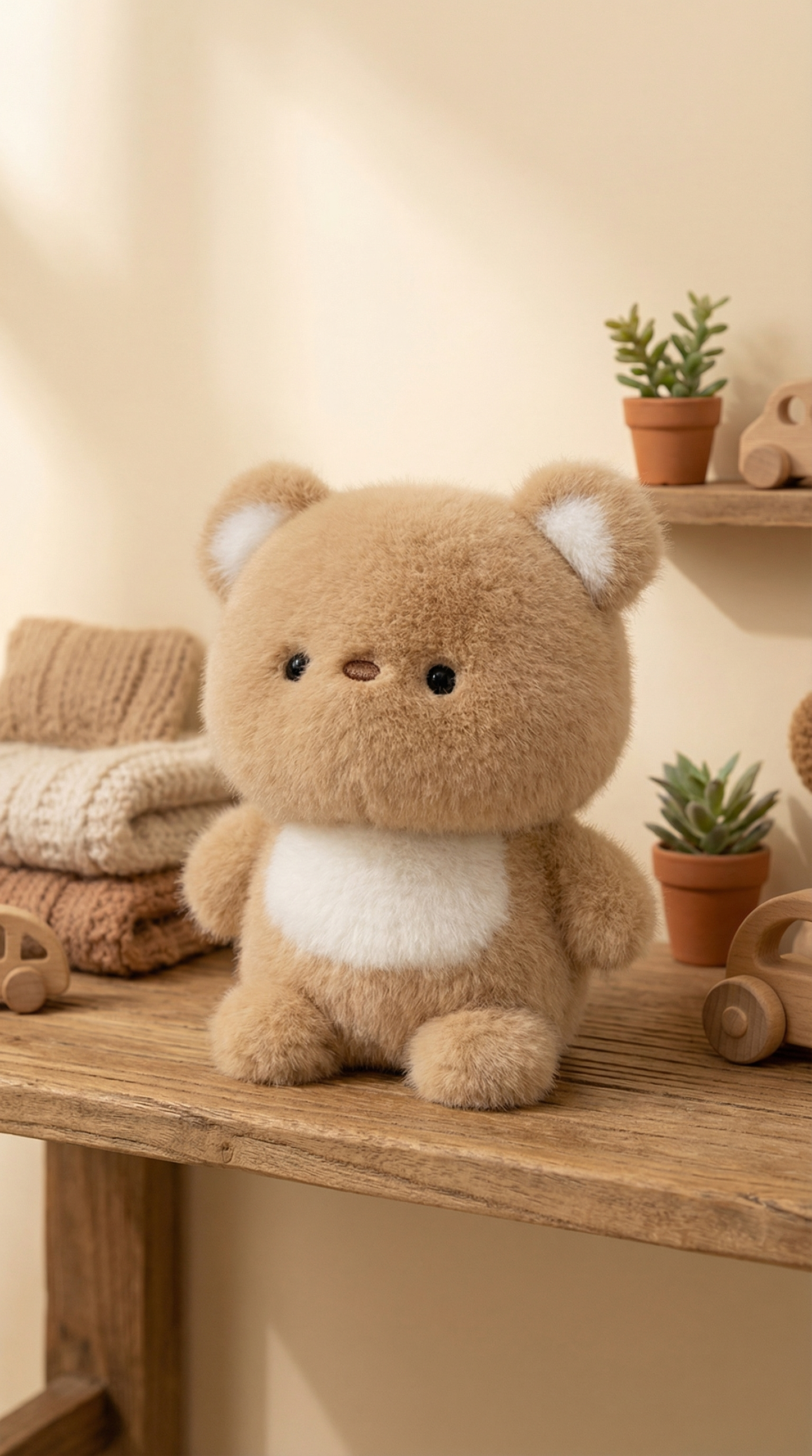 Little Mate Plushies