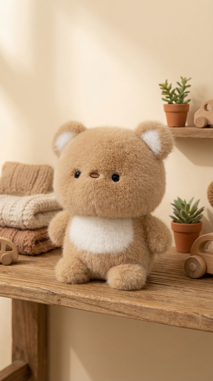 Little Mate Plushies