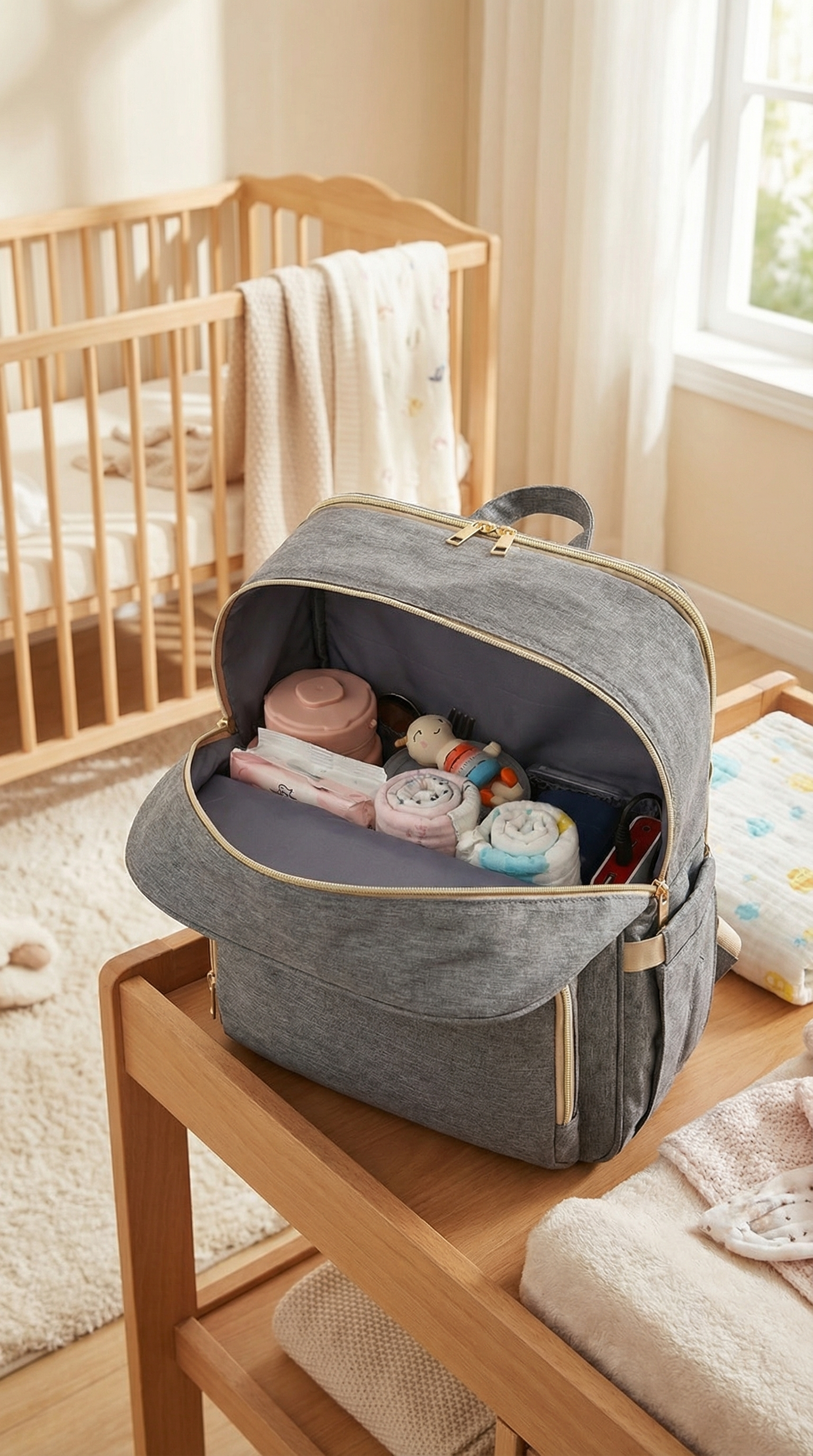 Sunshine Essentials Bag