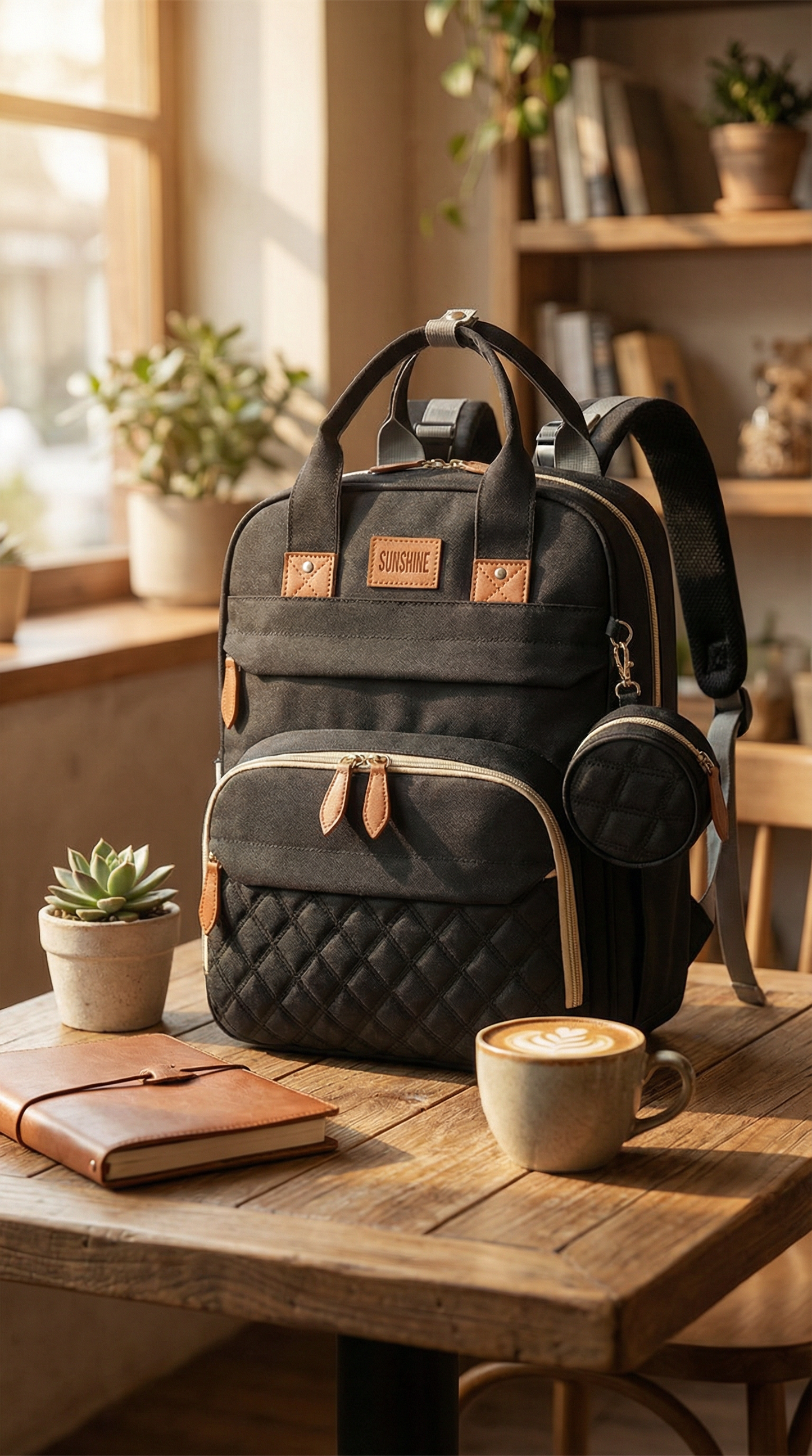 Sunshine Essentials Bag