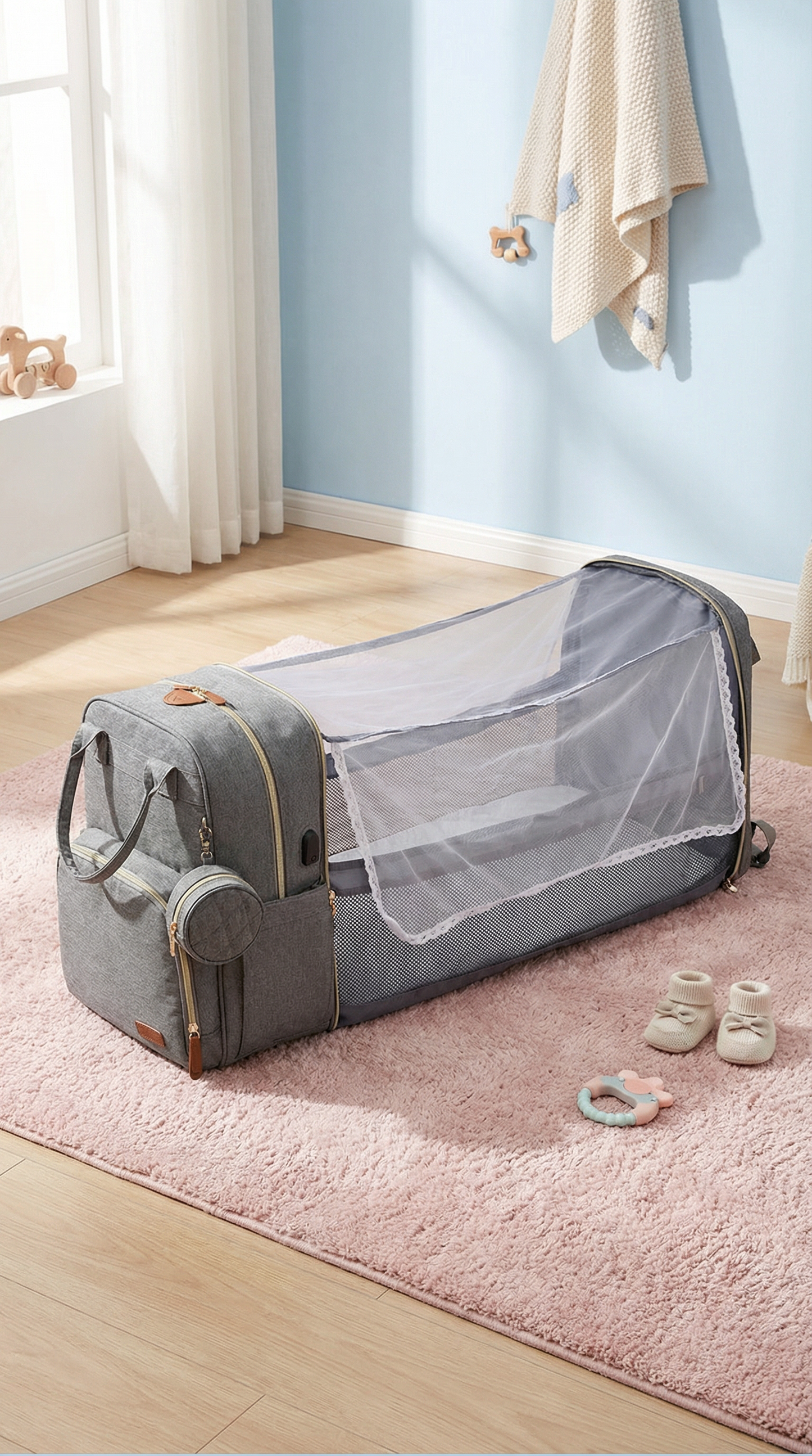 Sunshine Essentials Bag