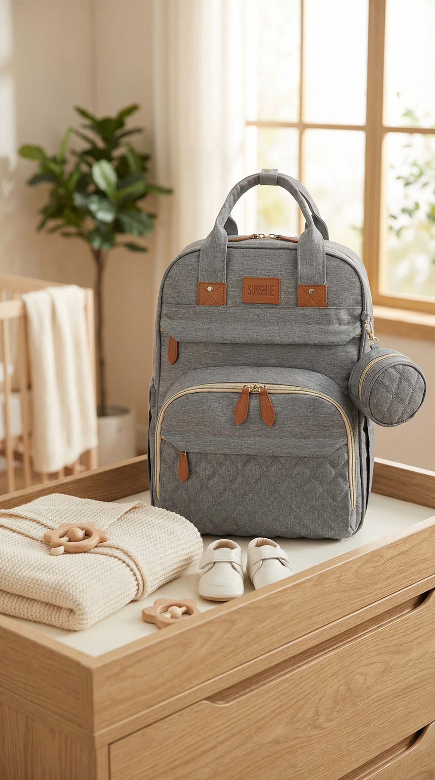 Sunshine Essentials Bag