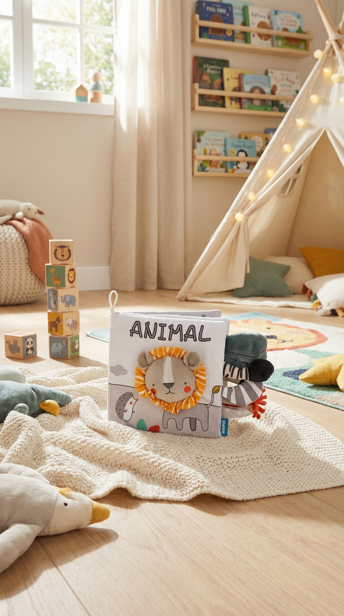 Outback Sensory Books