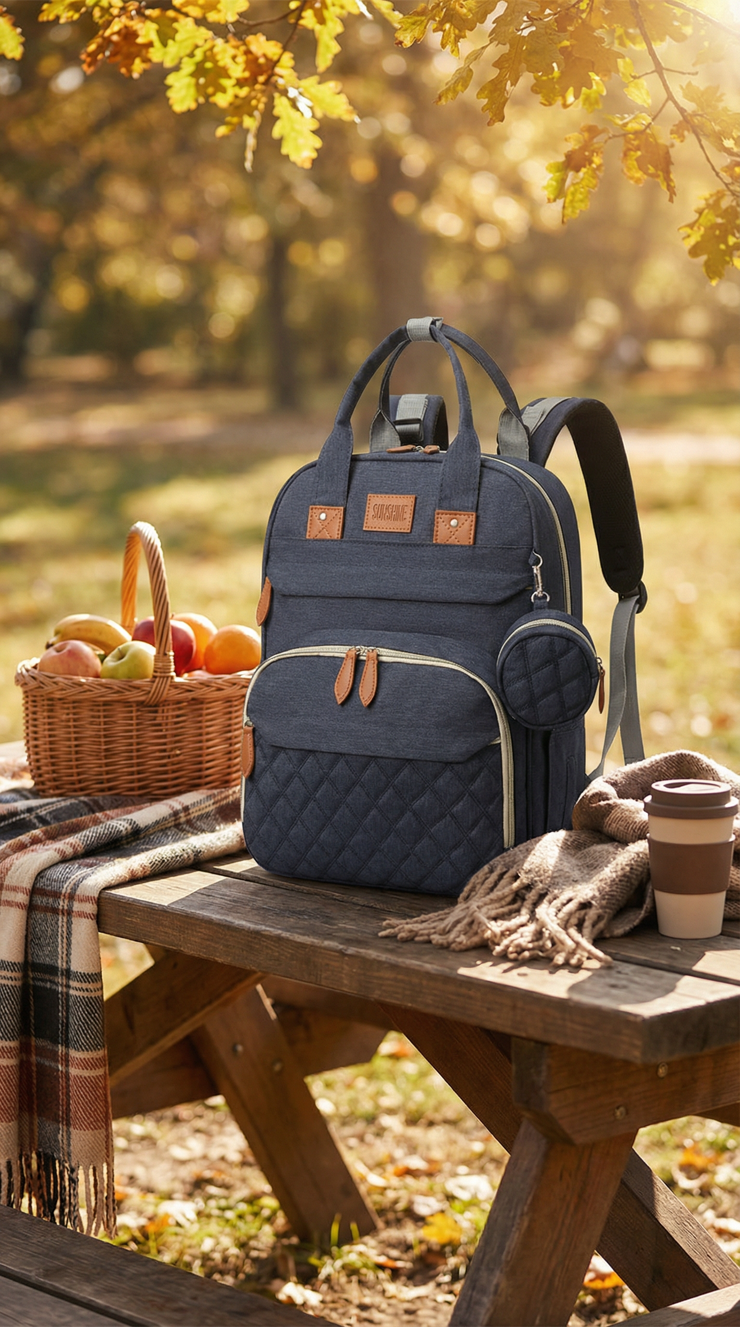 Sunshine Essentials Bag