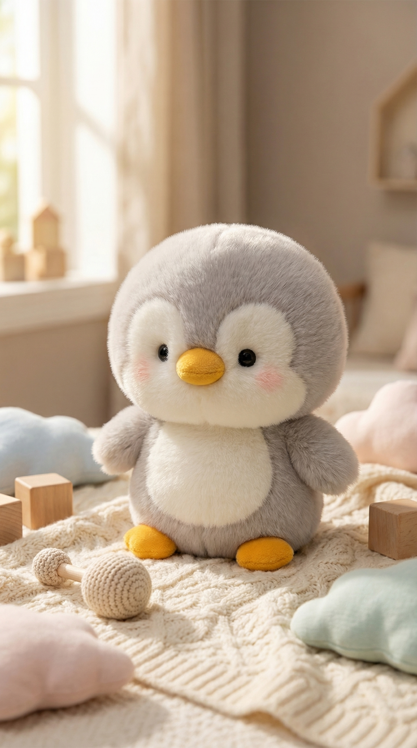 Little Mate Plushies