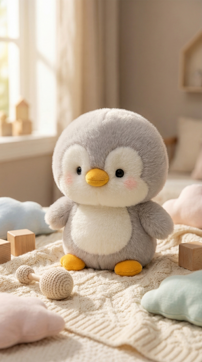 Little Mate Plushies