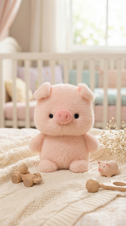 Little Mate Plushies