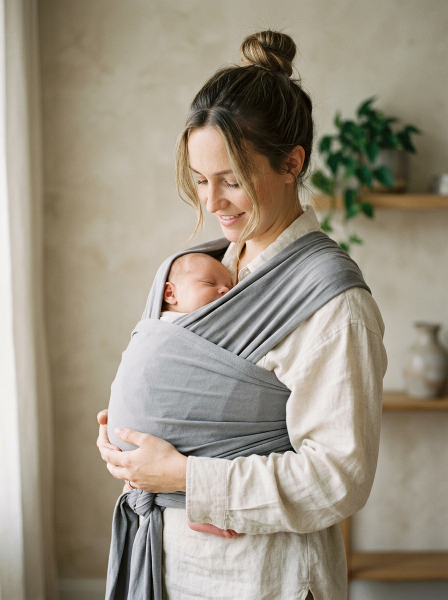 BabyRoo Bonding Wrap
