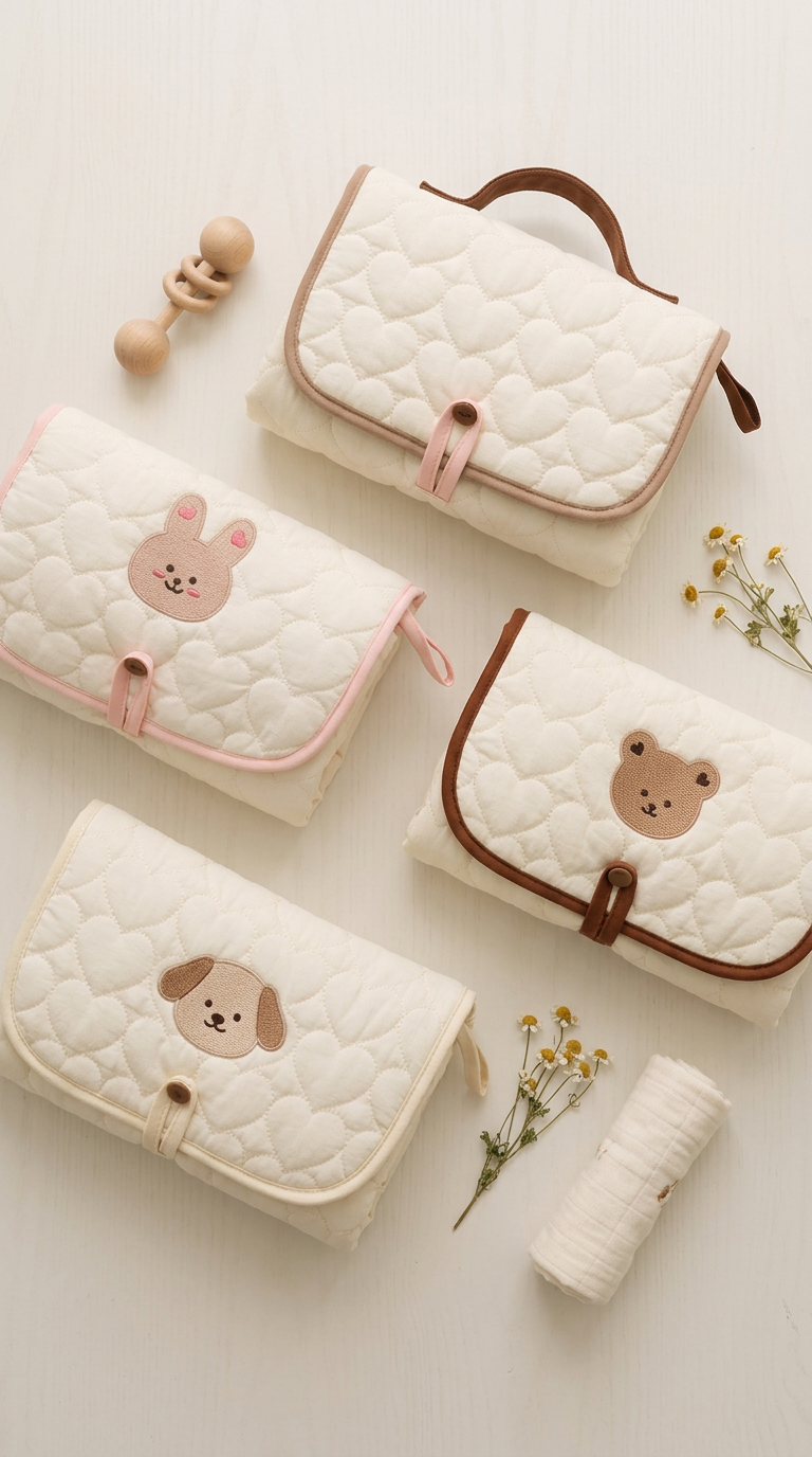 BabyRoo Changing Mat